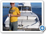 Anchored in Andrews Bay for the weekend, Sept 2011