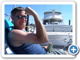 In Port of Poulsbo, Sept 2012. Nice guns sailor.