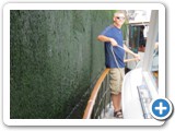 Steven, in the Ballard Locks July 2013