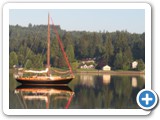 In Port of Poulsbo, July 2013