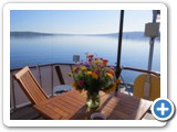Morning in Port Orchard, July 2013