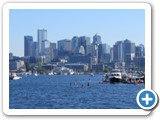 Lake Union, July 2013